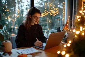ADHD Guide on How To Get Organized for the Holidays