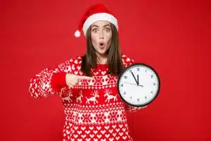 Managing Holiday Time Commitments