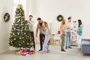 Communicating Your Needs with Family and Friends During the Holidays