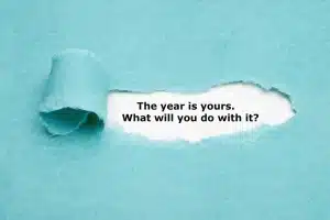 Setting New Year Goals with ADHD