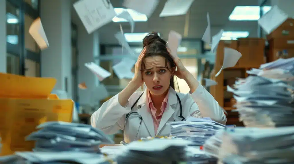 ADHD Productivity Spiral