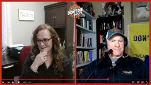 Let’s Talk About Brains: Janet Grove Featured on the Don’t Die Rusty Podcast